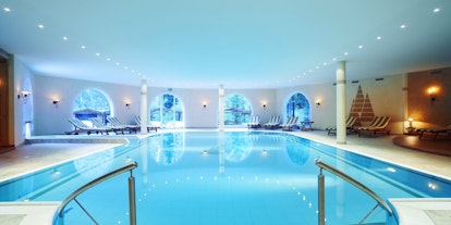 Silvester in Kandersteg